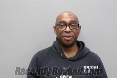 Booking photo from Wise County, Virginia