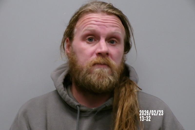 Mugshot of William L Thompson