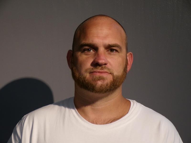 Mugshot of William Jennings Williams booked in Wise County, Virginia on August 13, 2026