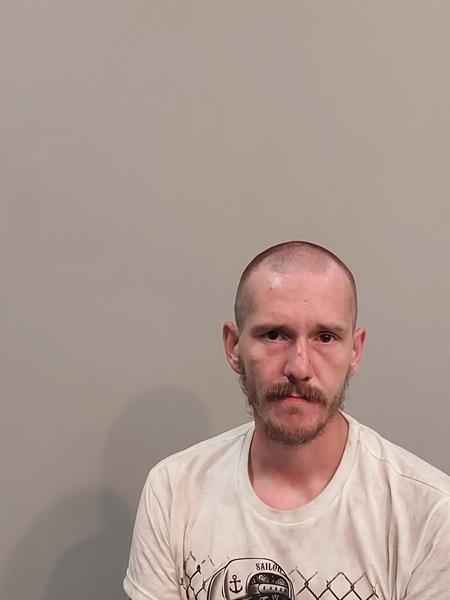Mugshot of Zackery L Krajeck booked in Wise County, Virginia on August 16, 2026