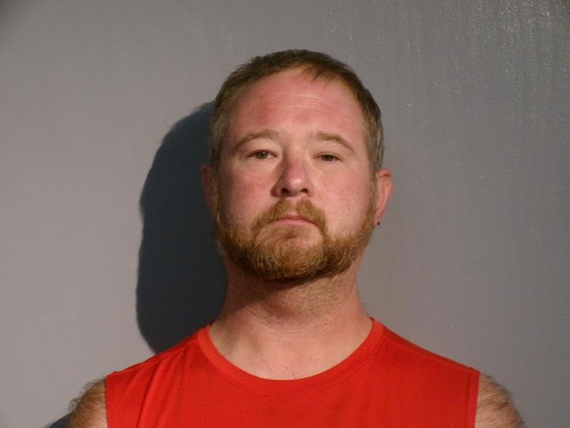 Mugshot of Zachary Lee Roberts booked in Wise County, Virginia on September 12, 2026