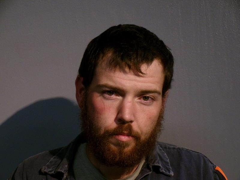 Mugshot of Zachary M Sperow booked in Wise County, Virginia on October 19, 2026