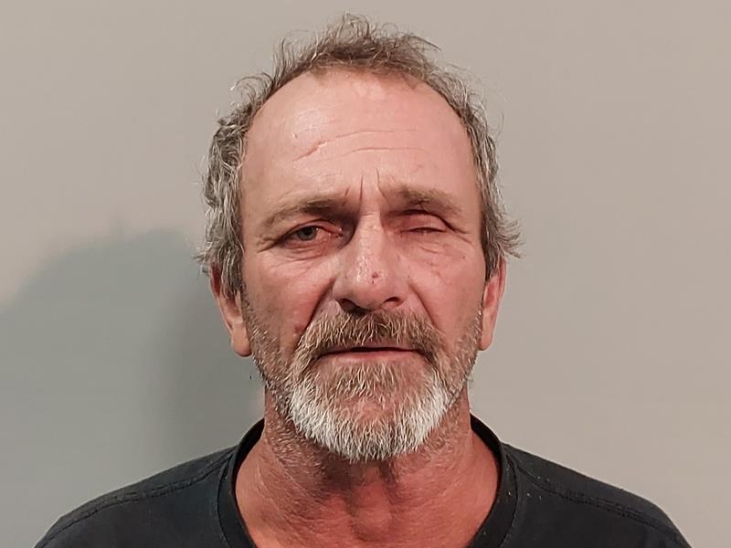 Mugshot of Darren Wood booked in Wise County, Virginia on October 12, 2026
