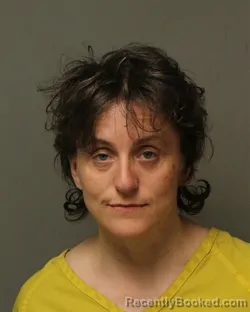 Mugshot of Julia Leigh Bennett booked in Wythe County, Virginia on September 18, 2026