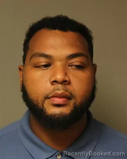 Mugshot of Joe Tyree Cottrell