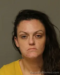 Mugshot of Kelly Elizabeth Frazier booked in Wythe County, Virginia on October 6, 2026
