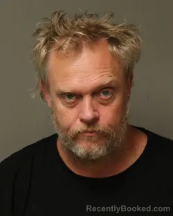 Mugshot of Robert Joseph Fowler booked in Wythe County, Virginia on September 24, 2026