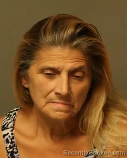 Mugshot of Treca Anders Keith booked in Wythe County, Virginia on October 1, 2026