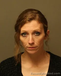 Mugshot of Miranda Nicole Miller booked in Wythe County, Virginia on September 25, 2026