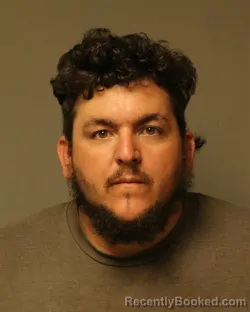Mugshot of Samuel Arnold Myers booked in Wythe County, Virginia on October 8, 2026