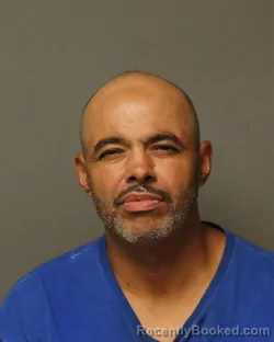 Mugshot of Henry Ortiz booked in Wythe County, Virginia on September 21, 2026