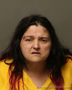 Mugshot of Bonnie Renee Sizemore booked in Wythe County, Virginia on October 2, 2026