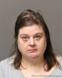 Mugshot of Stacie Lynn Stroupe