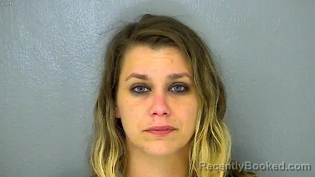 Mugshot of ASHLEE N BELVIN booked in York County, Virginia on July 11, 2026
