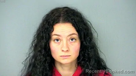 Mugshot of ABIGAIL CUTCHIN DUMAN