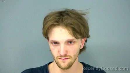 Mugshot of ALEXANDER MATTHEW DURKAC booked in York County, Virginia on June 2, 2026