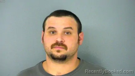 Mugshot of ALEX MICHAEL HALL booked in York County, Virginia on April 29, 2026