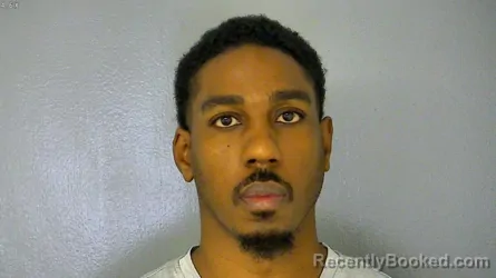 Mugshot of Axel Leon Lee booked in York County, Virginia on September 30, 2026