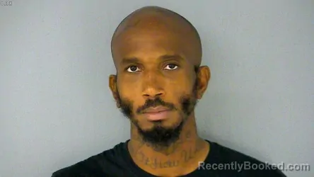 Mugshot of ANTHONY ANTOINE MURPHY booked in York County, Virginia on July 13, 2026