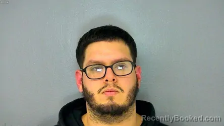 Mugshot of ARMANO JOSE PASTRANA ALEMAN