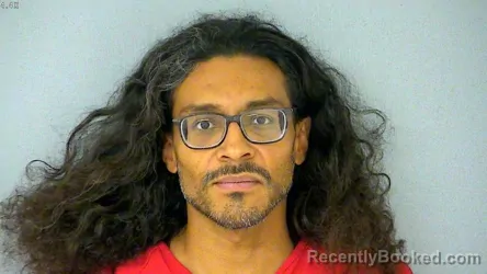 Mugshot of ANTONIO RAMOS booked in York County, Virginia on May 21, 2026