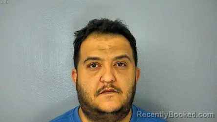 Mugshot of AL SELMI ESMAIL