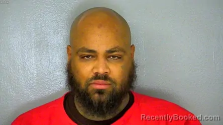 Mugshot of Andrew Hyatt Tisdale booked in York County, Virginia on September 4, 2026