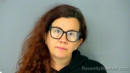 Mugshot of AMBER JEAN TAYLOR