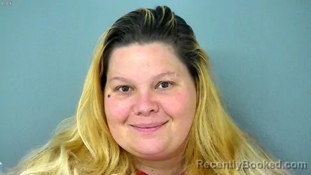 Mugshot of AMY JEAN VECCHIO booked in York County, Virginia on March 16, 2026