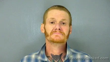 Mugshot of BRIAN WILLIAM BLUM booked in York County, Virginia on April 4, 2026