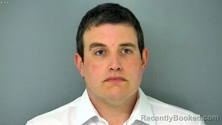 Mugshot of BRADLEY OWEN FRAZER booked in York County, Virginia on April 30, 2026