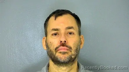 Mugshot of BRIAN SHANE FORBES booked in York County, Virginia on June 29, 2026