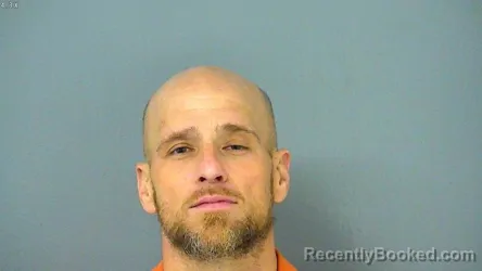 Mugshot of BRANDON MILLIAM PAXTON