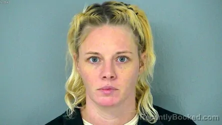 Mugshot of BROOKE ASHLEY SAYERS booked in York County, Virginia on March 20, 2026