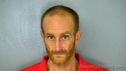 Mugshot of Bryan Adam Shaffer booked in York County, Virginia on July 25, 2026