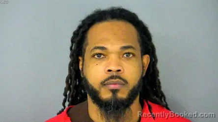 Mugshot of BILLIE ANTWAN SPENCER booked in York County, Virginia on May 6, 2026