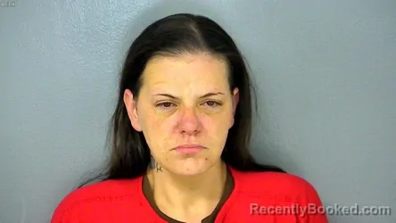 Mugshot of BRANDI KAY MICHELLE WILLIAMS