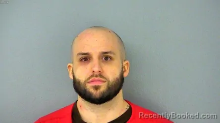 Mugshot of CALEB SAWYER BARNES booked in York County, Virginia on April 28, 2026