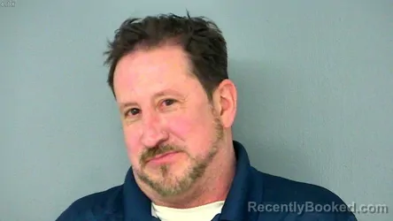 Mugshot of CHRISTOPHER EUGENE BARNES