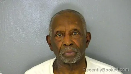 Mugshot of CHARLES VERNON BURRELL booked in York County, Virginia on June 23, 2026