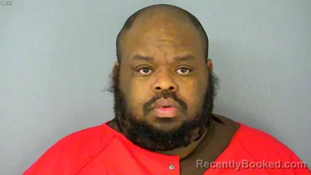 Mugshot of CALVIN LAMONT EDWARDS booked in York County, Virginia on April 3, 2026