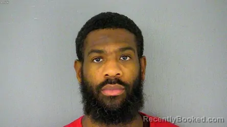 Mugshot of Christopher Edward Mceachin booked in York County, Virginia on August 17, 2026