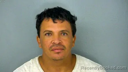 Mugshot of CONCEPCION MURILLO RODAS booked in York County, Virginia on July 13, 2026