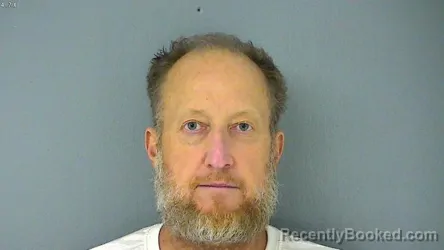 Mugshot of CHRISTIAN DANIEL MARING booked in York County, Virginia on March 17, 2026