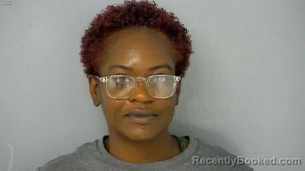 Mugshot of CHELSEA PATRICIA JAV NASH booked in York County, Virginia on May 22, 2026