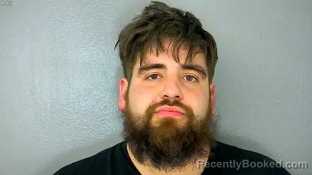 Mugshot of CHRISTOPHER ROBERT TRISTEN PLESSINGER