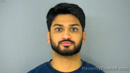 Mugshot of CHRISTOPHER MICHAEL RAMBALI booked in York County, Virginia on July 30, 2026