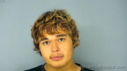Mugshot of CHRISTOPHER JAIME SALAZAR booked in York County, Virginia on June 28, 2026