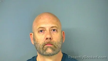 Mugshot of Christopher Patrick Suiter booked in York County, Virginia on October 1, 2026