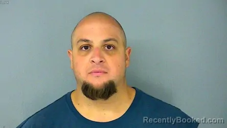Mugshot of CODY ALLEN TORRENCE booked in York County, Virginia on June 3, 2026
